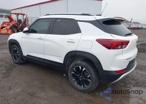 2023 Chevrolet Trailblazer Fwd Lt z USA, uszkodzony, nr VIN KL79MPSL6PB214644